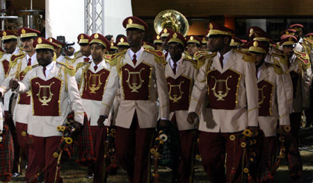 2008 The Al Khalediah Arabian Horse Show 