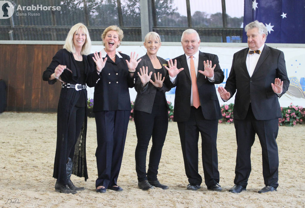 AUSTRALIAN ARABIAN NATIONAL CHAMPIONSHIPS - 2019 - HIGHLIGHTS