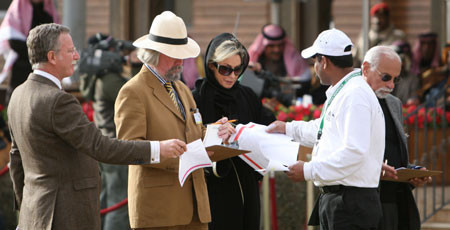 2008 The Al Khalediah Arabian Horse Show 