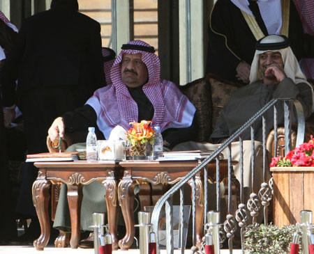 2008 The Al Khalediah Arabian Horse Show 