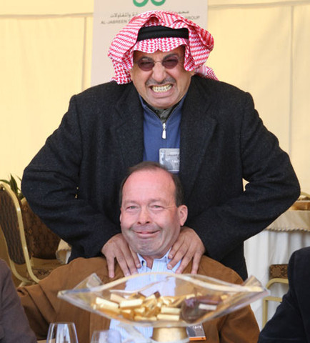 2008 The Al Khalediah Arabian Horse Show 