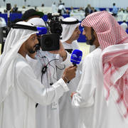 Lisa Abraham: The 2019 Dubai International Arabian Horse Championship