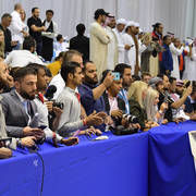 Lisa Abraham: The 2019 Dubai International Arabian Horse Championship