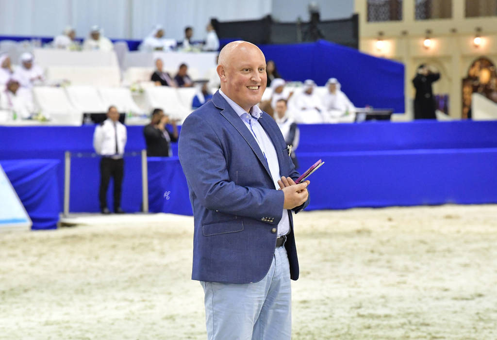 Judge Cedes Bakker (NLD)