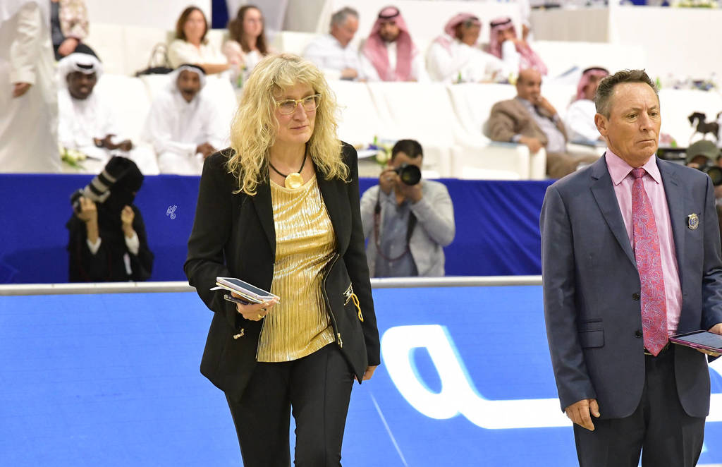 Judge Michaela Weidner (DEU)