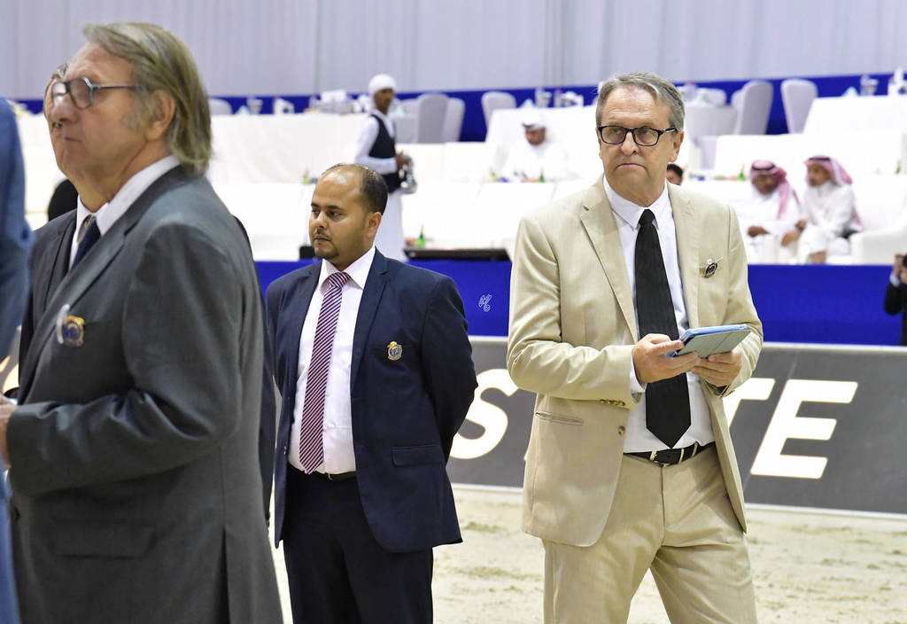 Judge Luiz Rocco (BRA)