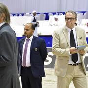 Judge Luiz Rocco (BRA)