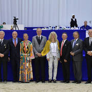 Lisa Abraham: The 2019 Dubai International Arabian Horse Championship