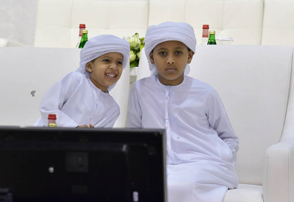 Lisa Abraham: The 2019 Dubai International Arabian Horse Championship