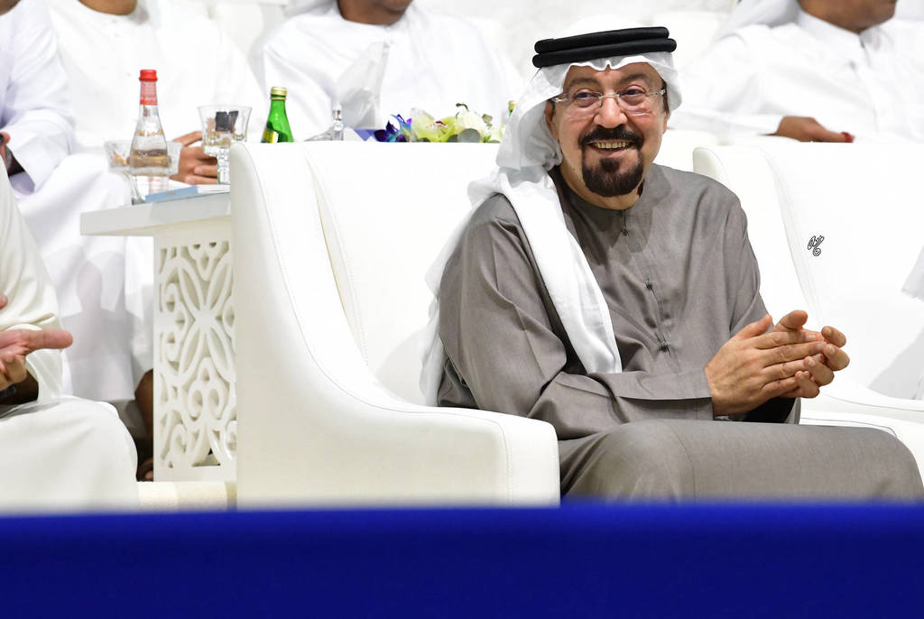 Lisa Abraham: The 2019 Dubai International Arabian Horse Championship