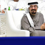 Lisa Abraham: The 2019 Dubai International Arabian Horse Championship