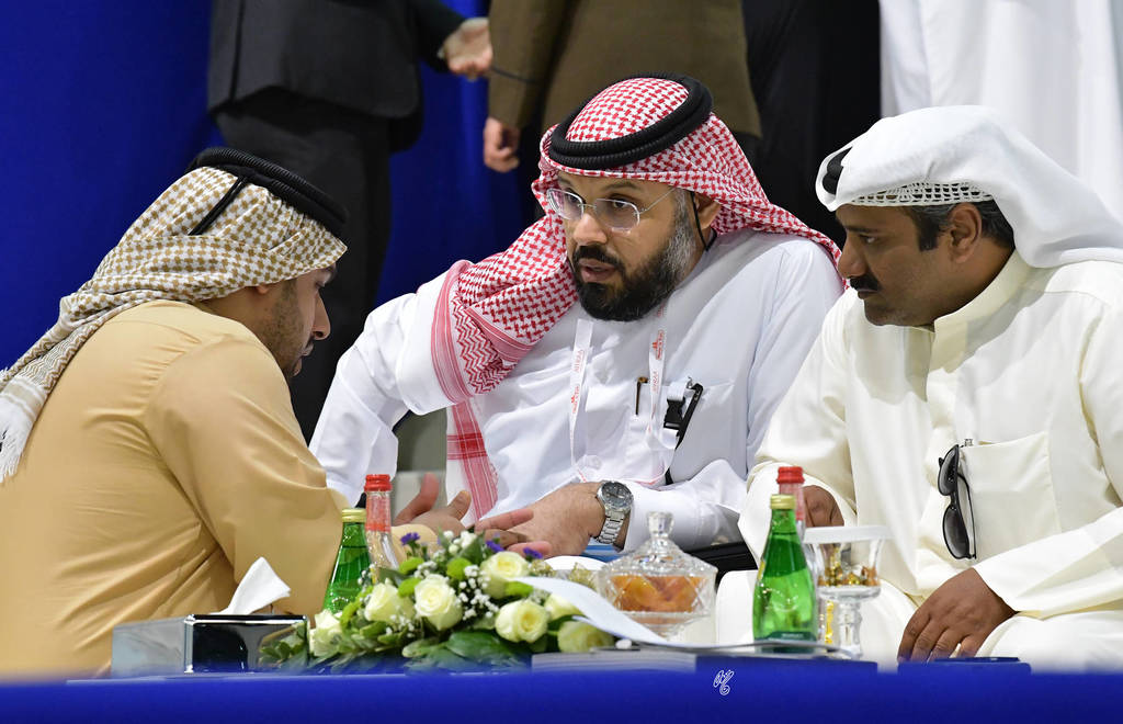 Lisa Abraham: The 2019 Dubai International Arabian Horse Championship