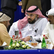 Lisa Abraham: The 2019 Dubai International Arabian Horse Championship