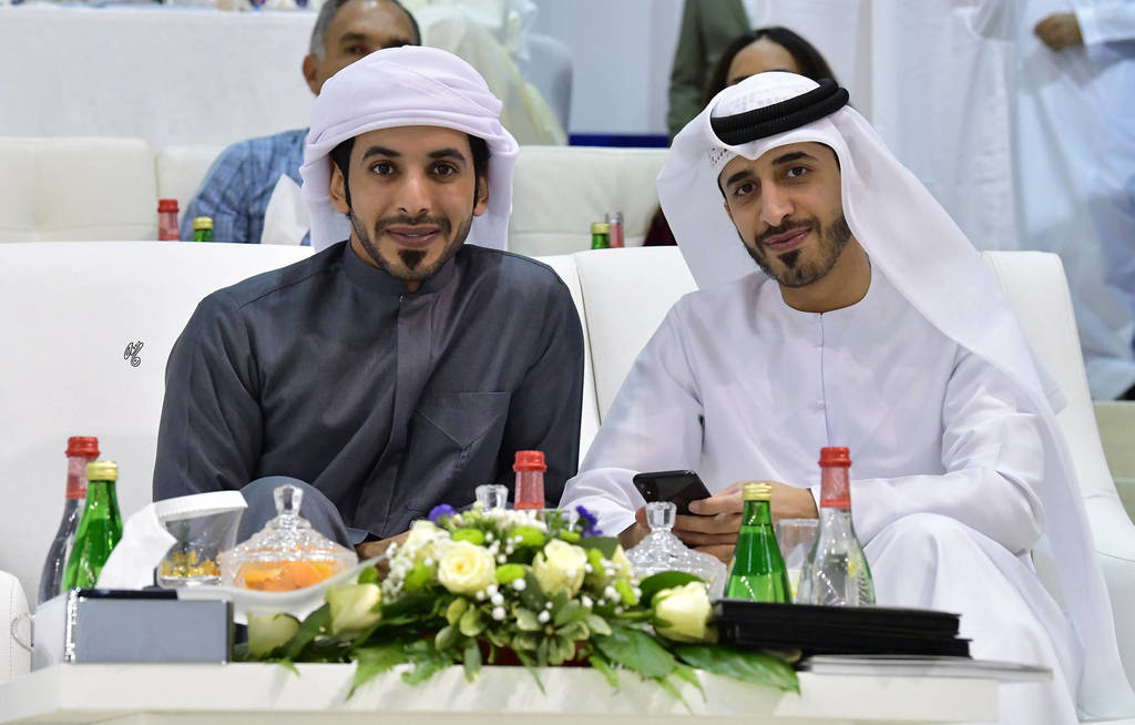 Lisa Abraham: The 2019 Dubai International Arabian Horse Championship