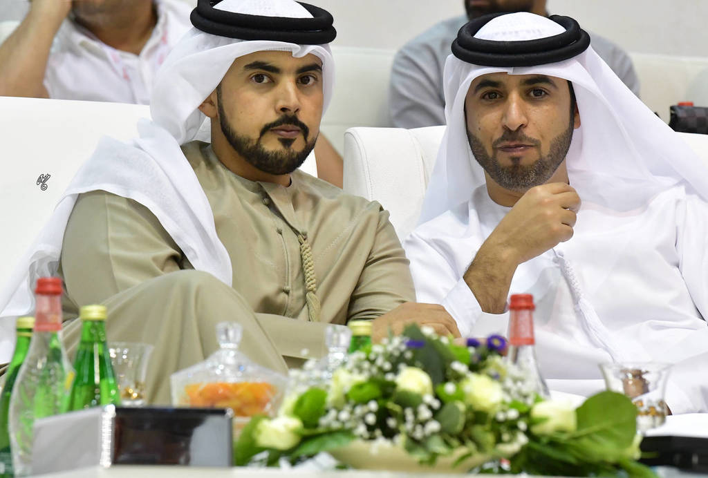 Lisa Abraham: The 2019 Dubai International Arabian Horse Championship