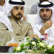 Lisa Abraham: The 2019 Dubai International Arabian Horse Championship