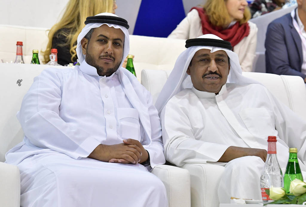 Lisa Abraham: The 2019 Dubai International Arabian Horse Championship