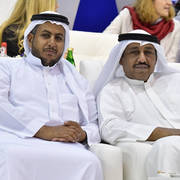 Lisa Abraham: The 2019 Dubai International Arabian Horse Championship