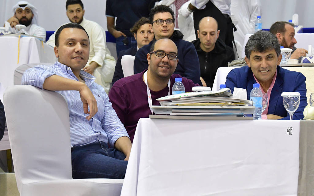 Lisa Abraham: The 2019 Dubai International Arabian Horse Championship