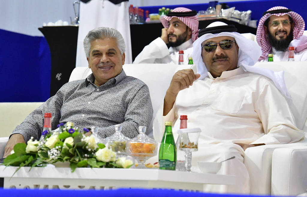 Lisa Abraham: The 2019 Dubai International Arabian Horse Championship