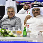 Lisa Abraham: The 2019 Dubai International Arabian Horse Championship