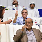 Lisa Abraham: The 2019 Dubai International Arabian Horse Championship