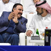 Lisa Abraham: The 2019 Dubai International Arabian Horse Championship