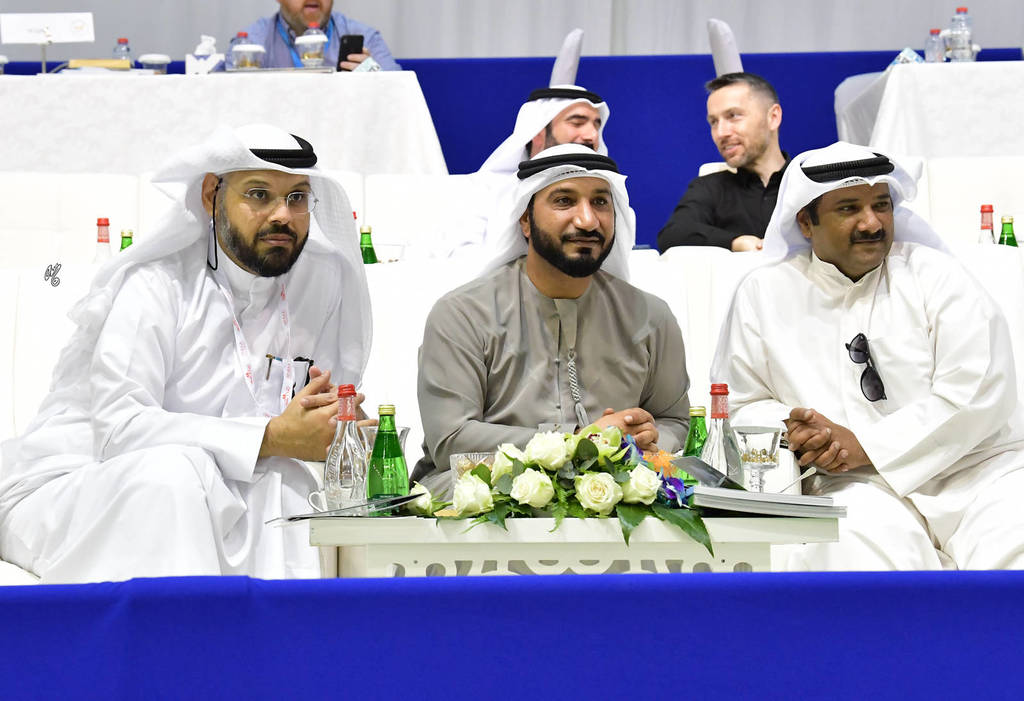 Lisa Abraham: The 2019 Dubai International Arabian Horse Championship