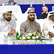 Lisa Abraham: The 2019 Dubai International Arabian Horse Championship