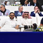 Lisa Abraham: The 2019 Dubai International Arabian Horse Championship