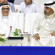 Lisa Abraham: The 2019 Dubai International Arabian Horse Championship