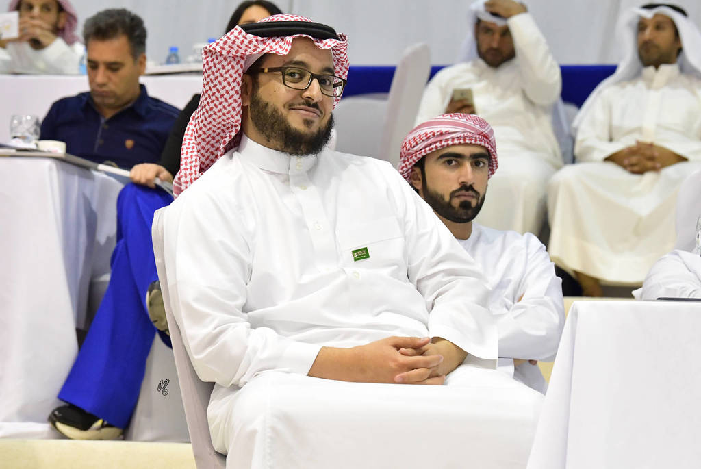 Lisa Abraham: The 2019 Dubai International Arabian Horse Championship