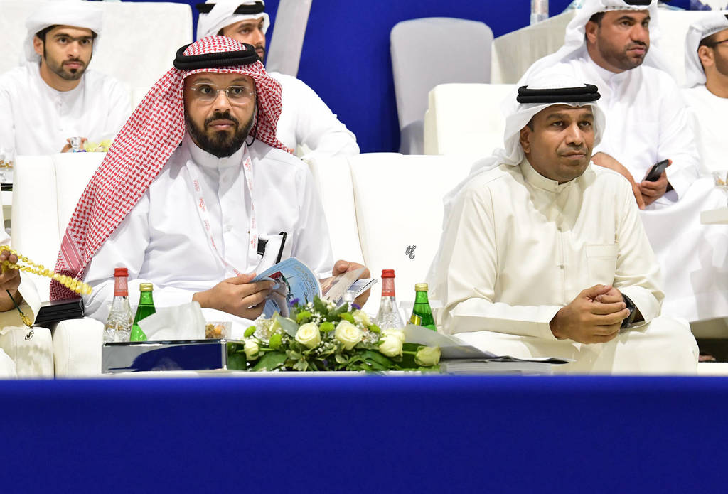 Lisa Abraham: The 2019 Dubai International Arabian Horse Championship