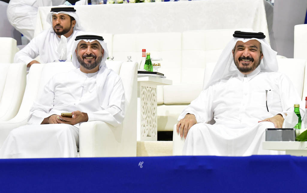 Lisa Abraham: The 2019 Dubai International Arabian Horse Championship