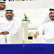 Lisa Abraham: The 2019 Dubai International Arabian Horse Championship