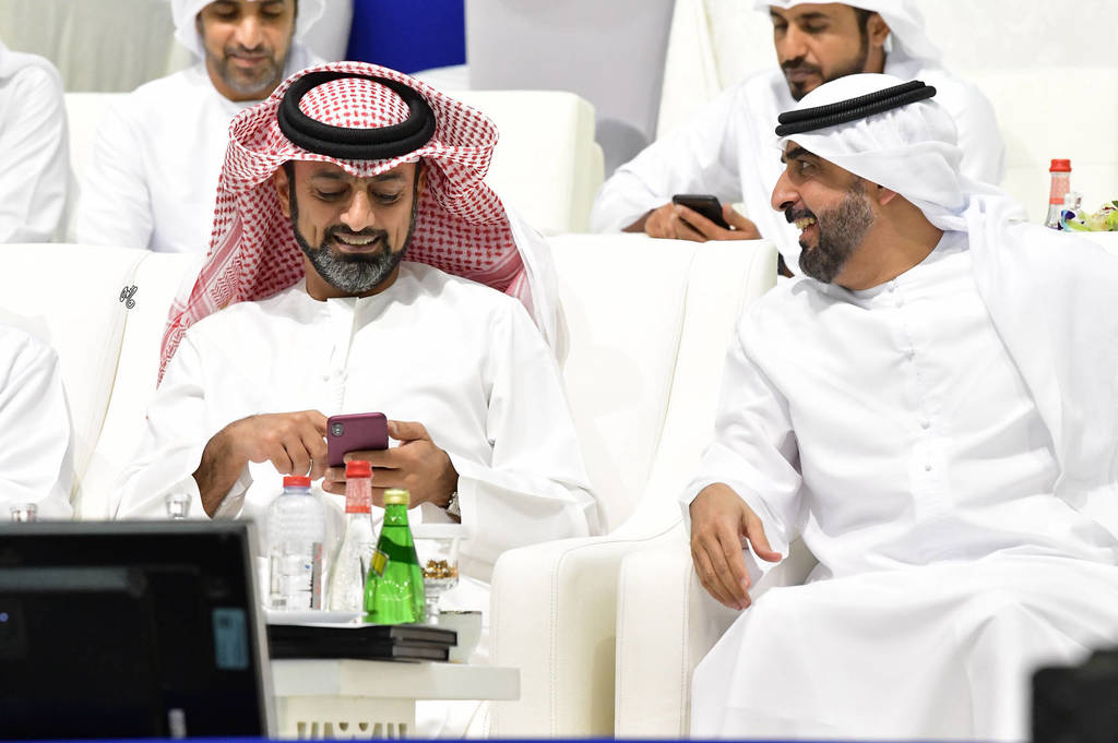 Lisa Abraham: The 2019 Dubai International Arabian Horse Championship