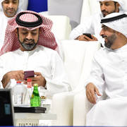 Lisa Abraham: The 2019 Dubai International Arabian Horse Championship