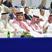 Lisa Abraham: The 2019 Dubai International Arabian Horse Championship