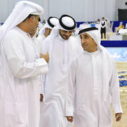 Lisa Abraham: The 2019 Dubai International Arabian Horse Championship