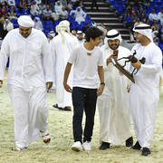 Lisa Abraham: The 2019 Dubai International Arabian Horse Championship