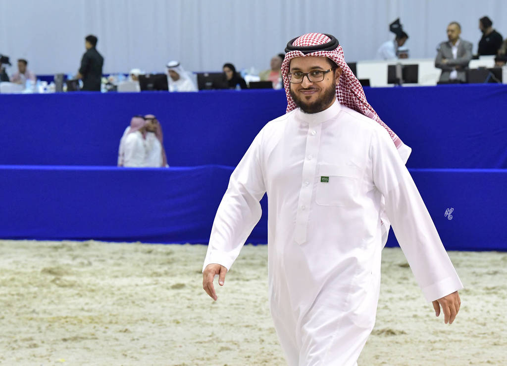 Lisa Abraham: The 2019 Dubai International Arabian Horse Championship