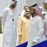 Lisa Abraham: The 2019 Dubai International Arabian Horse Championship