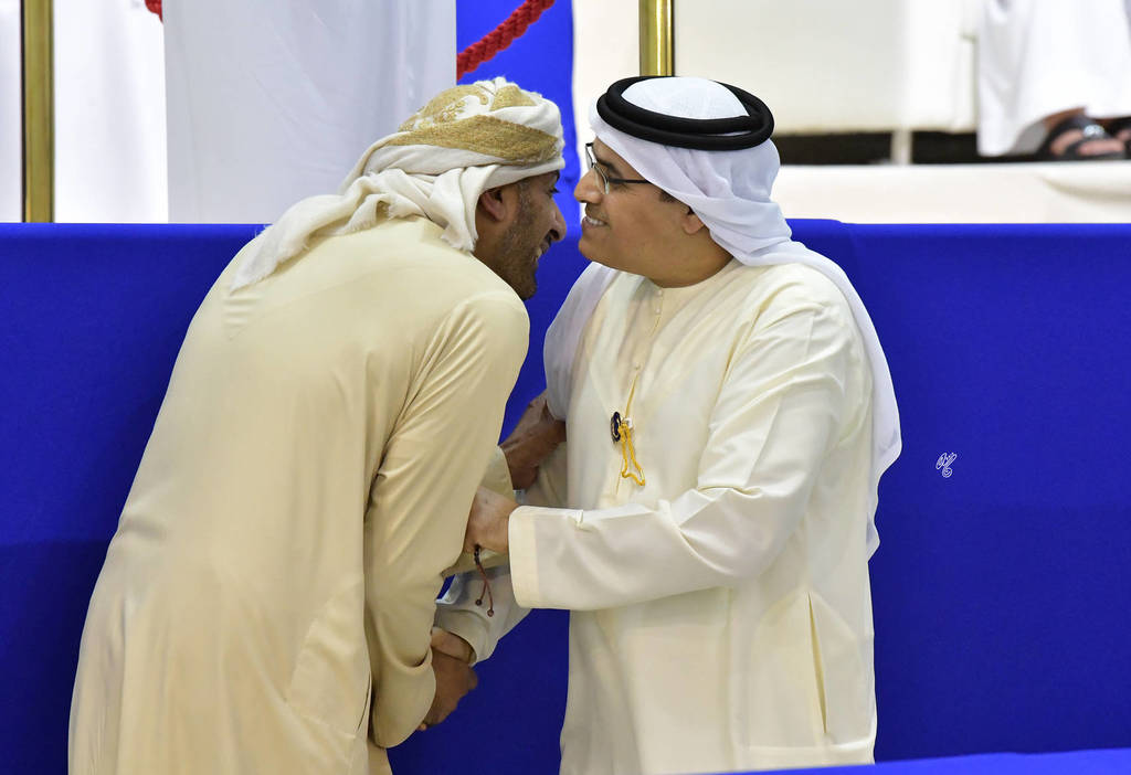 Lisa Abraham: The 2019 Dubai International Arabian Horse Championship