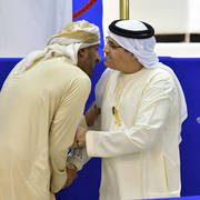 Lisa Abraham: The 2019 Dubai International Arabian Horse Championship