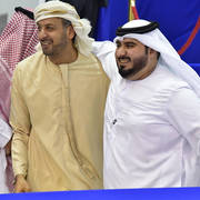 Lisa Abraham: The 2019 Dubai International Arabian Horse Championship