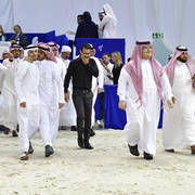 Lisa Abraham: The 2019 Dubai International Arabian Horse Championship