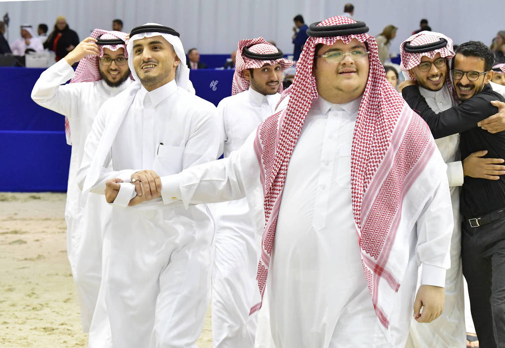 Lisa Abraham: The 2019 Dubai International Arabian Horse Championship