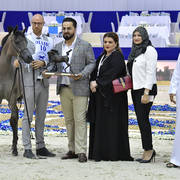 Filly Foal: Jinan Al Zobair