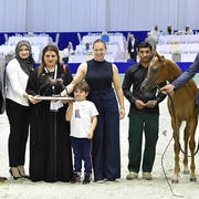 Filly Foal: Shumoos Al Hawajer