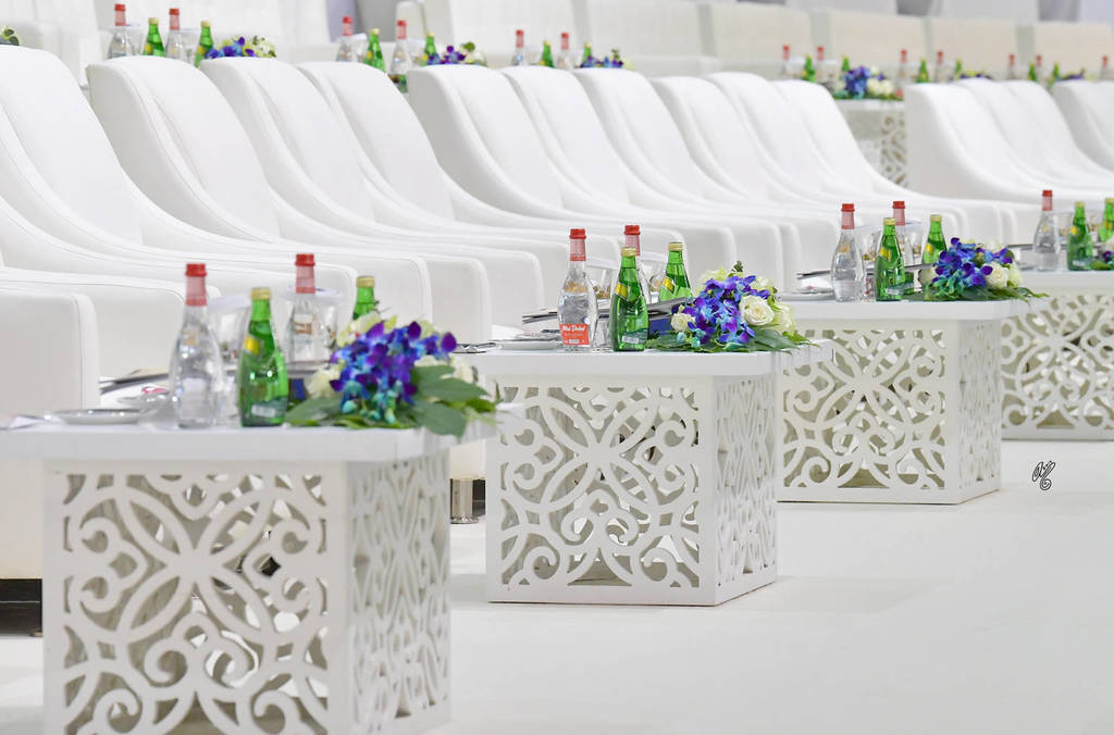 Lisa Abraham: The 2019 Dubai International Arabian Horse Championship